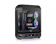 Thermaltake Kućište ThermalTake The Tower 600 Black