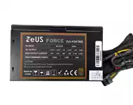 ZEUS Napajanje 700W ZEUS 80 ZUS-FOR700S PLUS Bronze 12cm