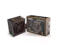 ZEUS Napajanje 600W ZEUS 80 ZUS-FOR600S PLUS Bronze 12cm
