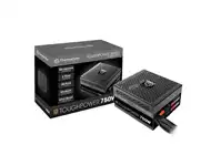 Thermaltake Napajanje 750W ThermalTake Toughpower GX3 SE 80+ Bronze ATX3.1