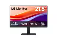 LG Monitor 22 LG 22U401A-B 1920x1080/Full HD VA/100Hz/5ms/VGA/HDMI/HDR