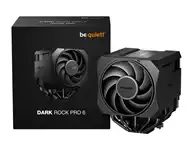 Be quiet  CPU Cooler Be quiet Dark Rock PRO 6  BK048 (AM4,AM5,1151,1150,1155,1200,1700)/TDP-270