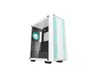 DeepCool Kućište DeepCool CC560 WH V2 beli, R-CC560-WHGAA4-G-2