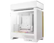 DeepCool Kućište DeepCool CL660 ARGB 2F White, R-CL660-WHNNA0-G-1