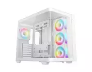 DeepCool Kućište DeepCool CG530U 4F WH White, R-CG530U-WHAGA4-G