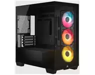CORSAIR Kućište Corsair 2800X RS-R ARGB Panoramic Micro Case, CC-9011347-WW