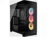 CORSAIR Kuciste Corsair Corsair FRAME 4500X LX-R RGB iCUE LINK Panoramic, CC-9011316-WW