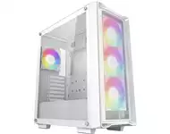 DeepCool Kućište DeepCool CC560 MESH WH V2 beli , R-CC560-WHAMA4-G-2