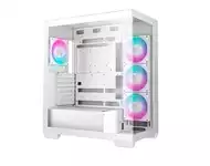 DeepCool Kućište DeepCool CG580 4F V2 White, R-CG580-WHADA4-G-2
