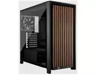 CORSAIR Kućište Corsair FRAME 4000D WOOD RS Modular, CC-9011340-WW