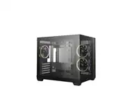 DeepCool Kućište DeepCool CG330 ARGB 3F , R-CG330-BKNGM3-G