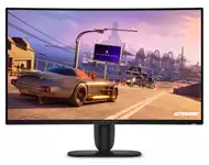DELL 31.5 inch AW3226DM QHD 240Hz FreeSync Alienware Gaming zakrivljeni monitor