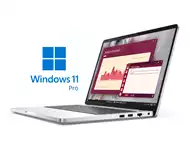 DELL Pro 14 14 inch FHD+ 300nits Core Ultra 5 235U 16GB 512GB SSD YU Backlit Win11Pro 3yr ProSupport