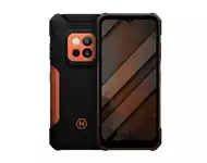 Hammer Mobilni telefon Hammer CONSTRUCTION 2 5G 8GB/256GB Orange IP69K