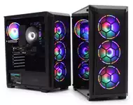 EWE PC AMD GAMING računar Ryzen 5 5500 16GB 1TB AMD7600 8GB