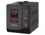 NJOY Alvis AVR 2000VA 1200W (AVRL-20002AL-CS01B)