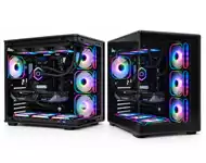 EWE PC AMD GAMING računar Ryzen 7 7800X3D 32GB 1TB RTX5070 12GB