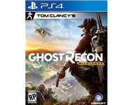 UBISOFT Ghost Recon Wildlands Standard Edition PS4