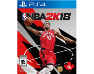 TAKE-TWO INTERACTIVE NBA 2K18 PS4