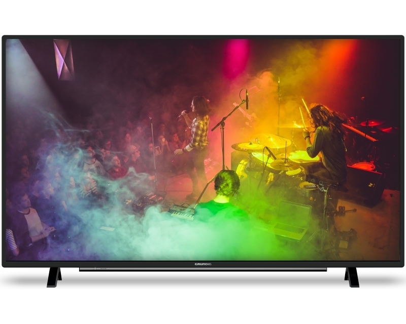 40" 40 VLX 7730 BP Smart LED 4K Ultra HD LCD TV