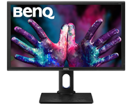 BENQ 27" PD2700Q QHD IPS LED Designer monitor