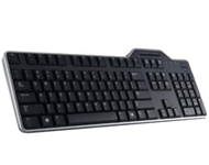 DELL Tastatura KB813 Smartcard USB US crna