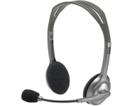 LOGITECH H110 Stereo Headset slušalice sa mikrofonom
