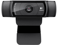 LOGITECH C920 HD Pro web kamera