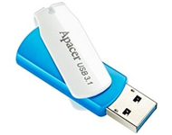 APACER 64GB AH357 USB 3.1 flash plavi