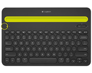 LOGITECH K480 Bluetooth Multi-Device US crna tastatura