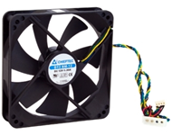 CHIEFTEC Ventilator AF-1225PWM 120mm x 120mm x 25mm
