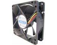 CHIEFTEC Ventilator AF-1225S 120mm x 120mm x 25mm