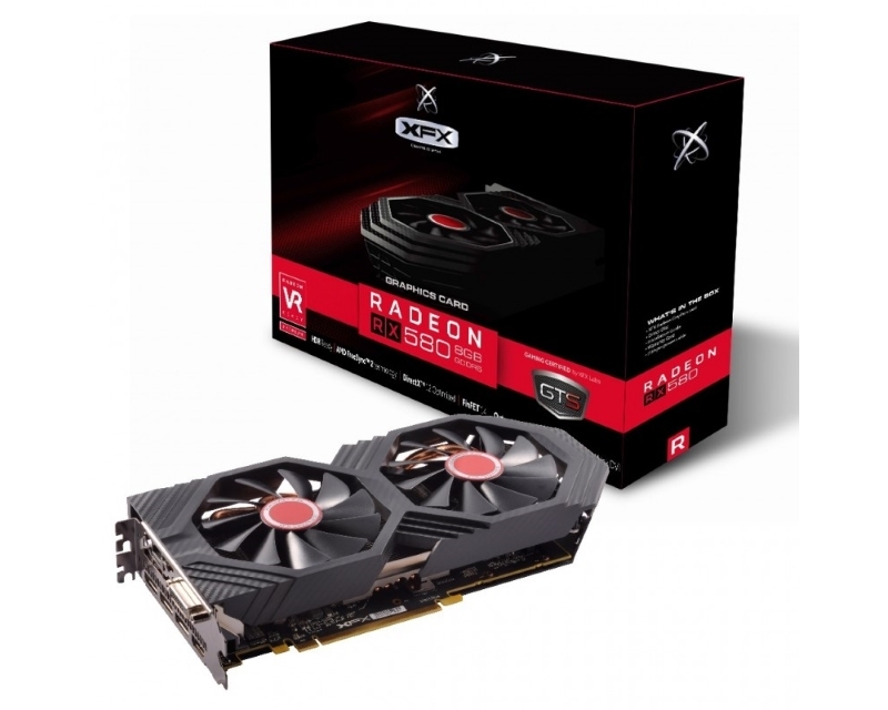 Rx 580 8gb xfx online