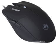 MARVO M205 Crni gejmerski miš
