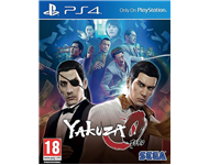 Sony PS4 Yakuza Zero - Playstation Hits