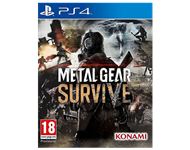 Konami PS4 Metal Gear: Survive