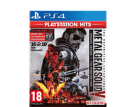 Konami PS4 Metal Gear Solid: Definitive Experience - Playstation Hits