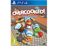 Soldout Sales PS4 Overcooked Gourmet Edition