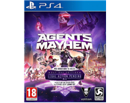 Deep Silver PS4 Agents of Mayhem