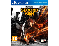 Sony PS4 InFamous Second Son - Playstation Hits