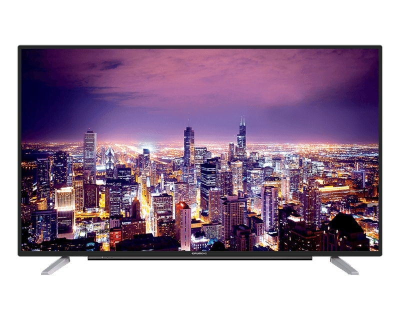 GRUNDIG 43" 43 VLX BP Smart LED 4K Ultra LCD TV