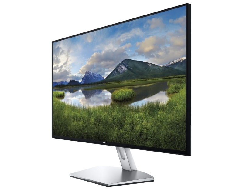 DELL 27" S2719H Infinity Edge IPS LED monitor