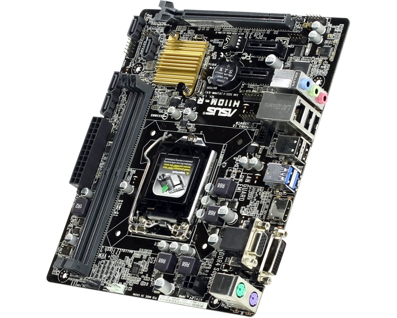 ASUS H110M-R/C/SI