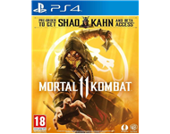 Warner Bros PS4 Mortal Kombat 11