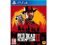 ROCKSTAR GAMES PS4 Red Dead Redemption 2
