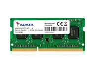 A-DATA SODIMM DDR3 4GB 1600MHz ADDS1600W4G11-S