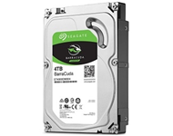 SEAGATE 4TB 3.5" SATA III 256MB 5.400 ST4000DM004 Barracuda Guardian