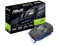 ASUS nVidia GeForce GT 1030 2GB 64bit PH-GT1030-O2G