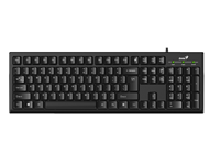 GENIUS KB-100 USB YU crna tastatura