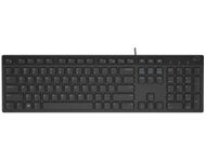 DELL Multimedia KB216 USB US crna